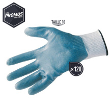 PACK PROMO PAIRE GANTS POLYAMIDE NITRIL